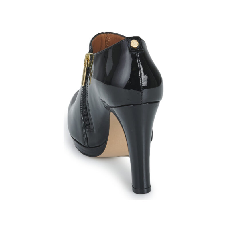 Fericelli NOMBRETTA Nero - Stiefel Damen - 5