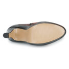 Fericelli NOMBRETTA Nero - Stiefel Damen - 7