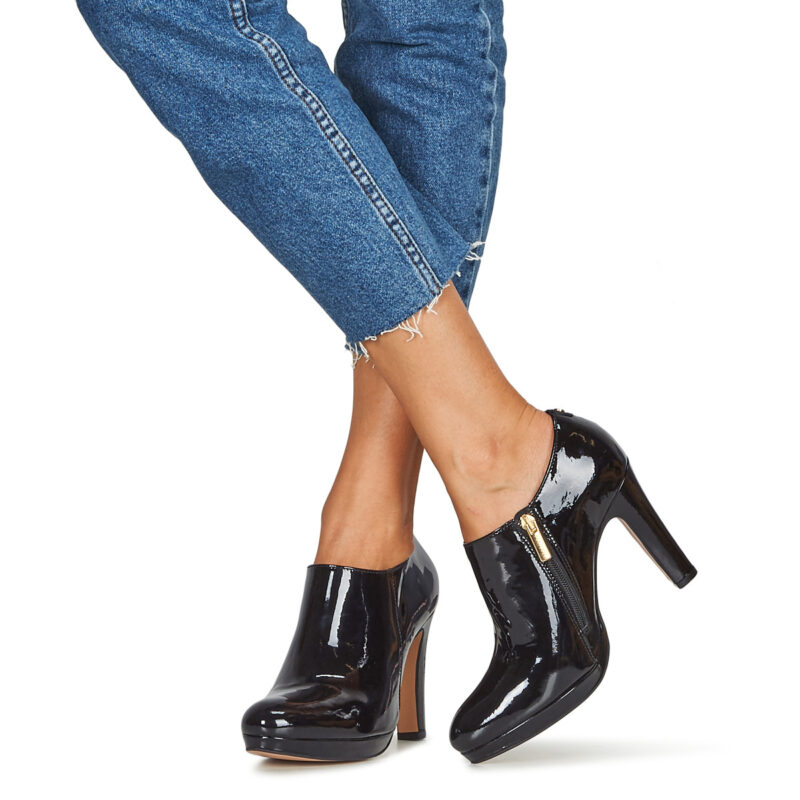 Fericelli NOMBRETTA Nero - Stiefel Damen - 8