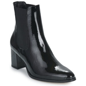 Fericelli  WEIGELI  Nero -  Stivaletti Donna
