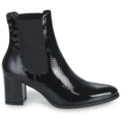 Fericelli WEIGELI Nero - Stivaletti Donna - 4