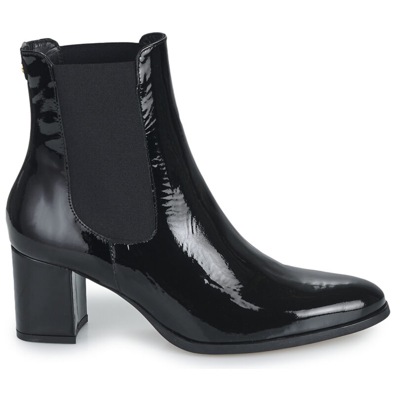 Fericelli WEIGELI Nero - Stivaletti Donna - 4