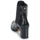Fericelli WEIGELI Nero - Stivaletti Donna - 5