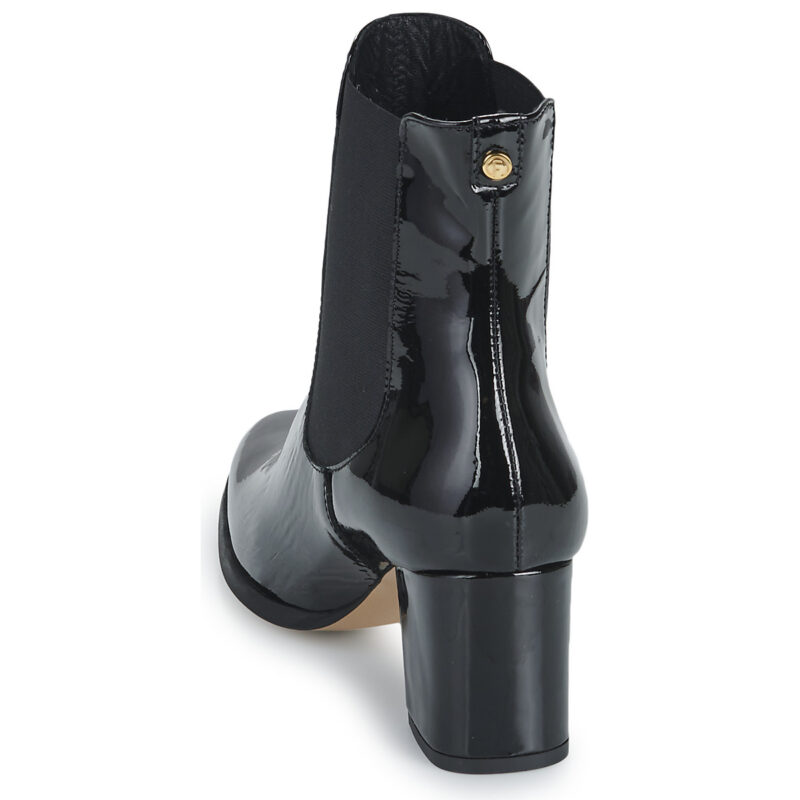 Fericelli WEIGELI Nero - Stivaletti Donna - 5