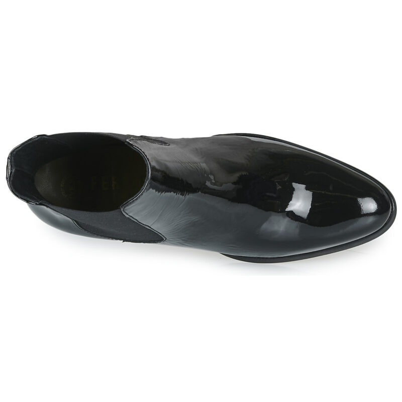 Fericelli WEIGELI Nero - Stivaletti Donna - 6