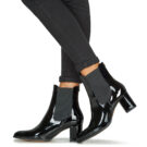 Fericelli WEIGELI Nero - Stivaletti Donna - 8