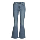 Jeans Flare  Levis  726 HR FLARE  Blu -  Jeans Flare Donna - 1