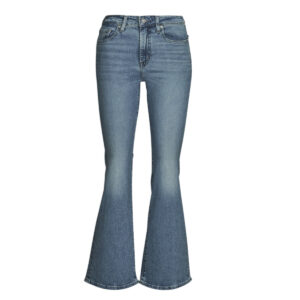 Jeans Flare  Levis  726 HR FLARE  Blu -  Jeans Flare Donna