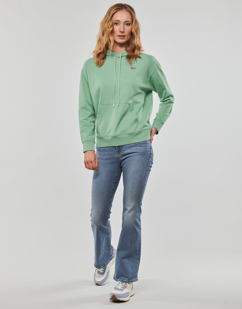 Jeans Flare  Levis  726 HR FLARE  Blu -  Jeans Flare Donna - 2
