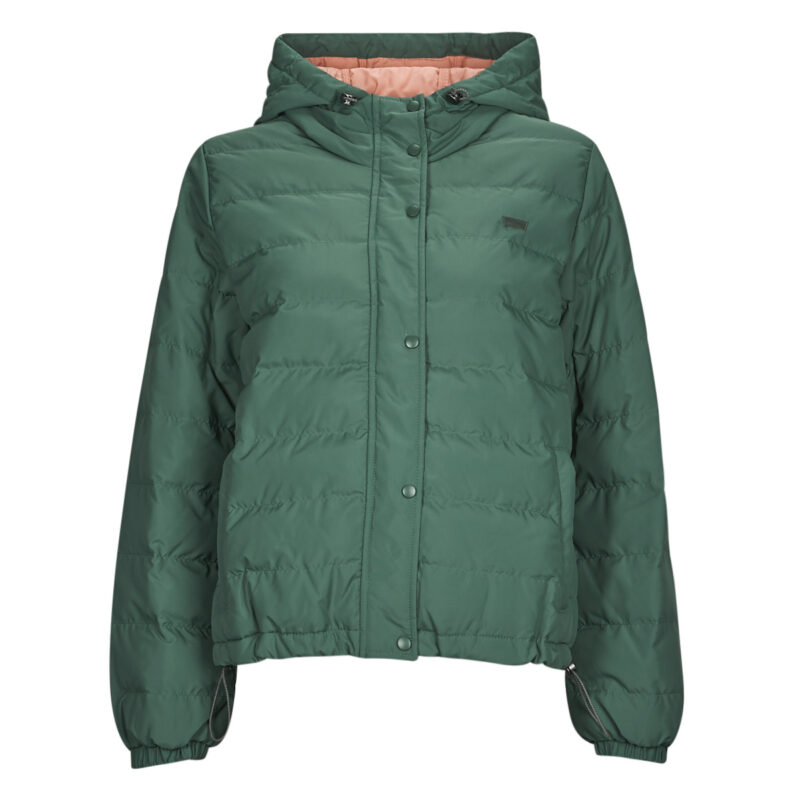 Piumino  Levis  EDIE PACKABLE JACKET  Blu -   Piumini Donna - 1
