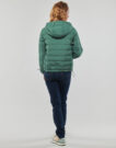 Piumino  Levis  EDIE PACKABLE JACKET  Blu -   Piumini Donna - 4