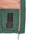 Piumino  Levis  EDIE PACKABLE JACKET  Blu -   Piumini Donna - 6