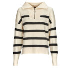 Su&eacute;ter Vero Moda VMSABA TARDE LS HIGHNECK BLOUSE GA NOOS Beige 1