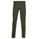 Pantalón Chino Selected SLH175-SLIM NEW MILES FLEX PANT NOOS Caqui Pantalones Chino Hombre - 1
