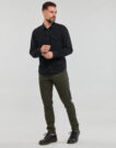 Pantalón Chino Selected SLH175-SLIM NEW MILES FLEX PANT NOOS Caqui Pantalones Chino Hombre - 3