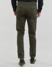 Pantalón Chino Selected SLH175-SLIM NEW MILES FLEX PANT NOOS Caqui Pantalones Chino Hombre - 4