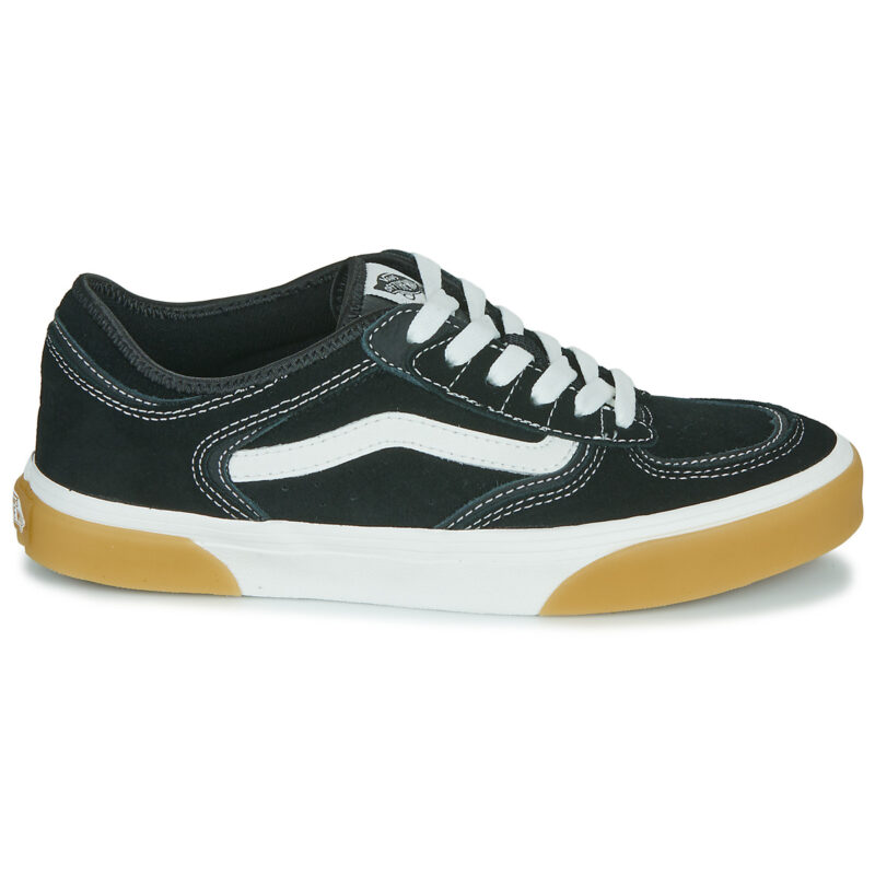Vans Rowley Classic Herren-Sneaker, schwarz &ndash; Gr&ouml;&szlig;e 2