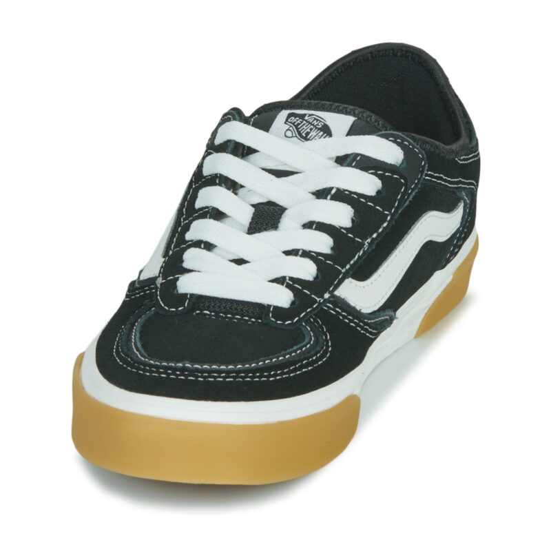 Vans Rowley Classic Herren-Sneaker, schwarz &ndash; Gr&ouml;&szlig;e 3