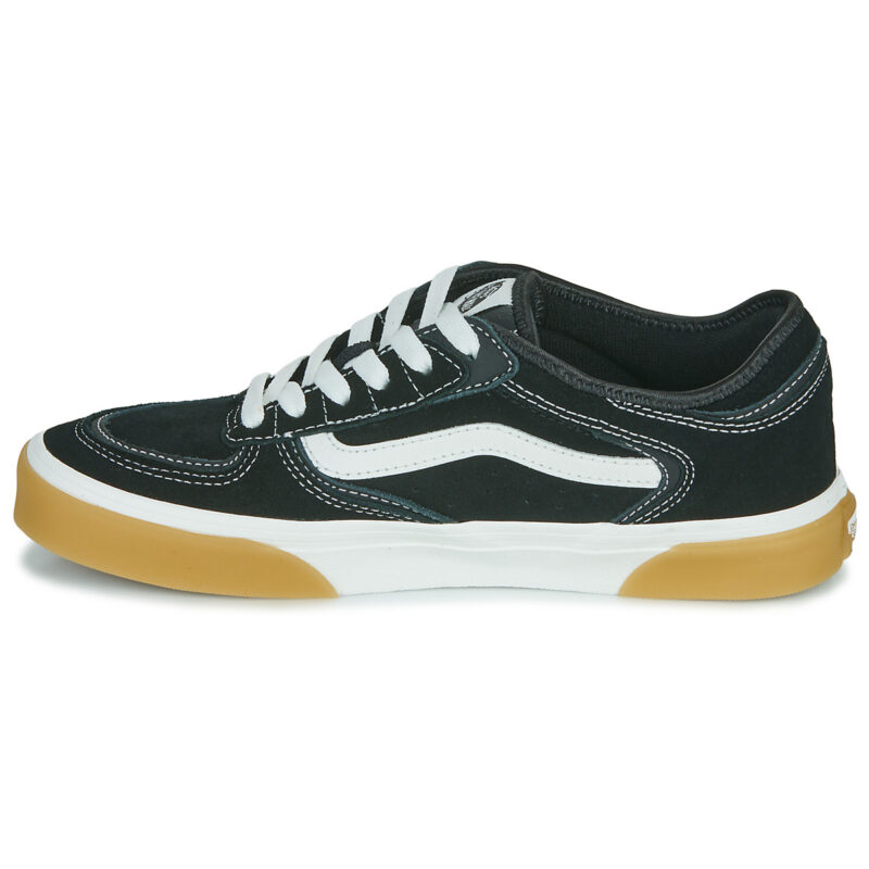 Vans Rowley Classic Herren-Sneaker, schwarz &ndash; Gr&ouml;&szlig;e 4