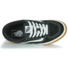 Vans Rowley Classic Herren-Sneaker, schwarz &ndash; Gr&ouml;&szlig;e 6
