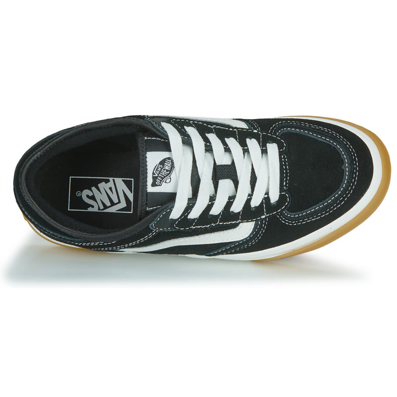 Vans Rowley Classic Nero - Sneakers basse Donna - 6