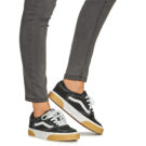 Vans Rowley Classic Nero - Sneakers basse Donna - 8