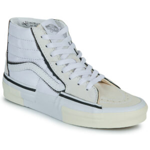 Vans  SK8-Hi Reconstruct  Bianco -  Sneakers alte Uomo