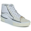 Vans  SK8-Hi Reconstruct  Bianco -  Sneakers alte Donna