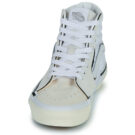 Vans  SK8-Hi Reconstruct  Bianco -  Sneakers alte Uomo - 3