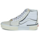 Vans  SK8-Hi Reconstruct  Bianco -  Sneakers alte Uomo - 4
