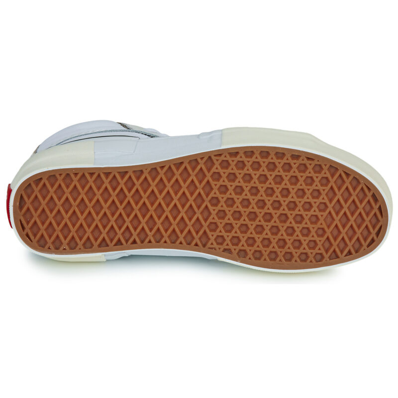 Vans  SK8-Hi Reconstruct  Bianco -  Sneakers alte Uomo - 7