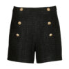 Shorts  Moony Mood  OLDYN  Nero -  Shorts Donna