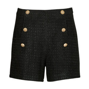 Shorts  Moony Mood  OLDYN  Nero -  Shorts Donna