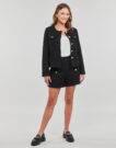 Shorts  Moony Mood  OLDYN  Nero -  Shorts Donna - 2