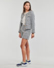 Shorts  Moony Mood  OLDYN  Grigio -  Shorts Donna - 3