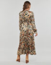 Abito   Moony Mood  NELEA  Multicolore -   Abiti Lunghi Donna - 4