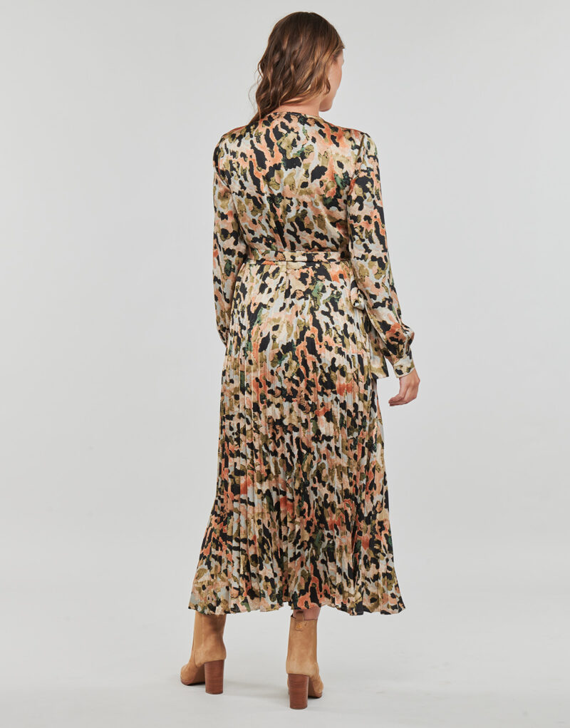 Abito   Moony Mood  NELEA  Multicolore -   Abiti Lunghi Donna - 4