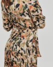 Abito   Moony Mood  NELEA  Multicolore -   Abiti Lunghi Donna - 5