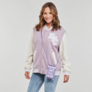 Moony Mood CEPHEE Viola Borse Shopping Donna - 6