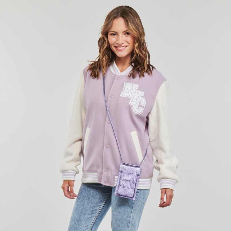 Moony Mood CEPHEE Viola Borse Shopping Donna - 6