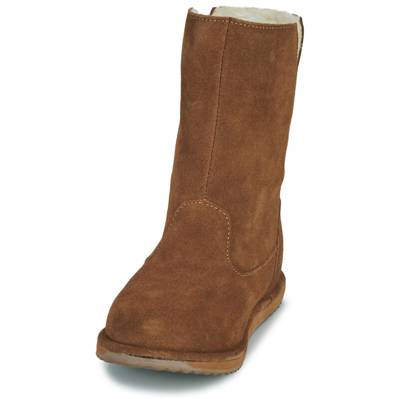 EMU GRAVELLY KIDS OAK Marrone Scarpe da neve Donna - 3