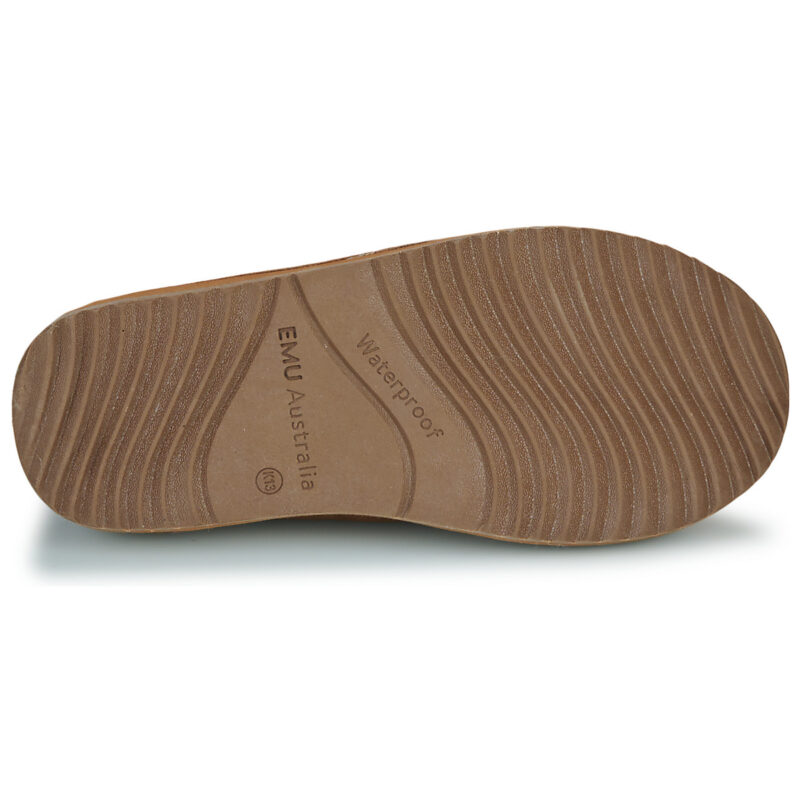 EMU GRAVELLY KIDS OAK Marrone Scarpe da neve Donna - 7