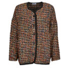 Giacca  Betty London  KAREN  Multicolore -  Giacche Donna - 1