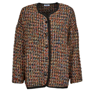 Giacca  Betty London  KAREN  Multicolore -  Giacche Donna