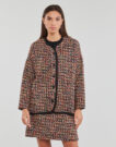 Giacca  Betty London  KAREN  Multicolore -  Giacche Donna - 2