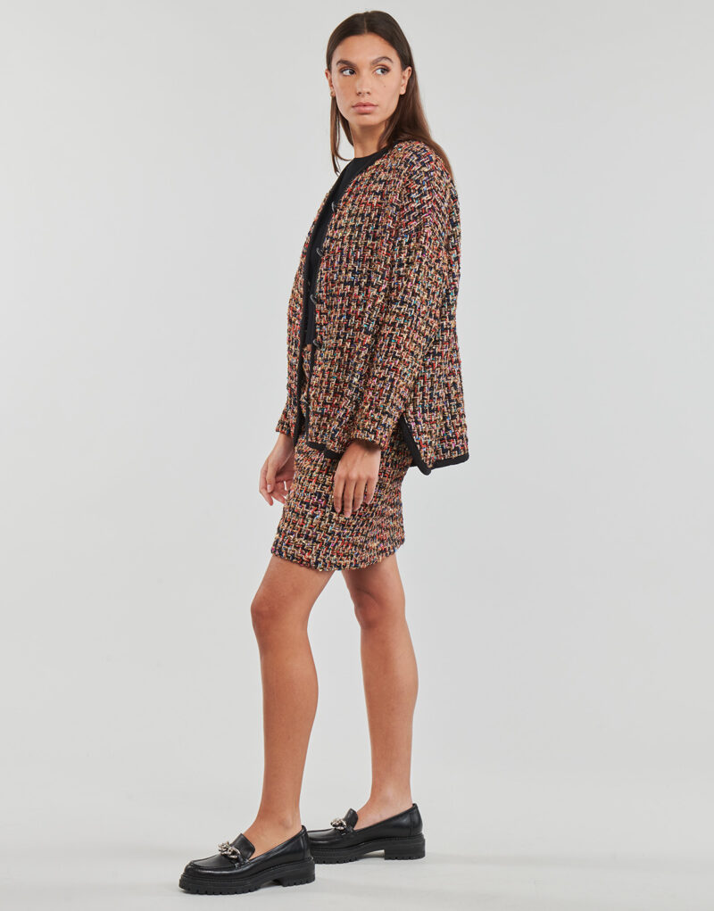 Giacca  Betty London  KAREN  Multicolore -  Giacche Donna - 3