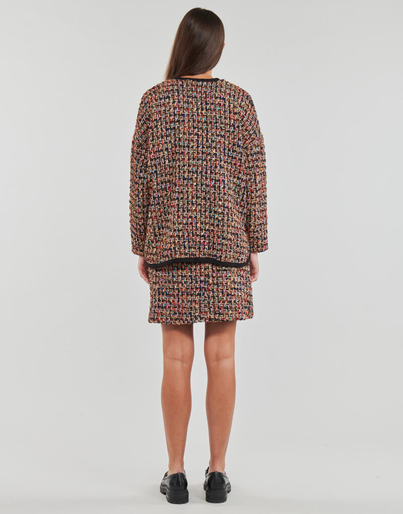 Giacca  Betty London  KAREN  Multicolore -  Giacche Donna - 4