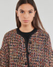 Giacca  Betty London  KAREN  Multicolore -  Giacche Donna - 5
