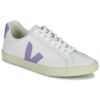 Veja  ESPLAR LOGO  Bianco -  Sneakers basse Donna
