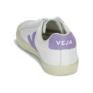 Veja  ESPLAR LOGO  Bianco -  Sneakers basse Donna - 5